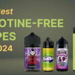 The Best Nicotine-Free Vapes of 2024!