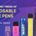 The Rising Trend of Disposable Vape Pens