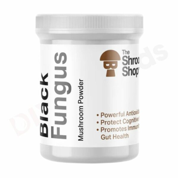 The Shroom Shop Black Fungus Powder