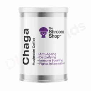 The Shroom Shop Chaga Mushroom Powder