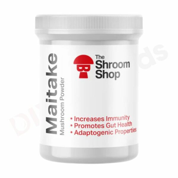 The Shroom Shop Maitake Mushroom Powder