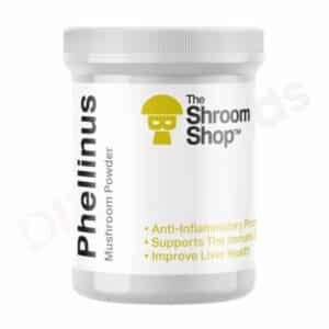The Shroom Shop's Phellinus Mushroom Powder