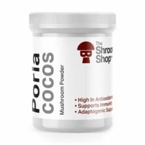 The Shroom Shop Poria Cocos Powder