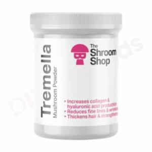 The Shroom Shop Tremella Mushroom Powder