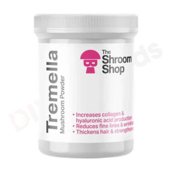 The Shroom Shop Tremella Mushroom Powder