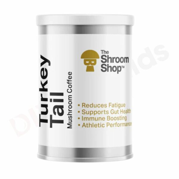 The Shroom Shop Cordyceps Nootropic Coffee