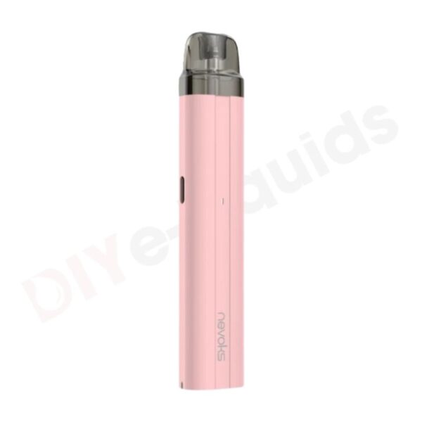 coral pink Nevoks Feelin AR Pod Kit