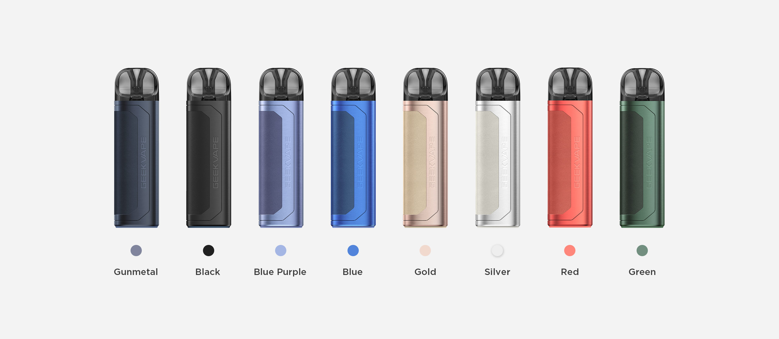 Geekvape AU(Aegis U) Pod Kit 800mAh