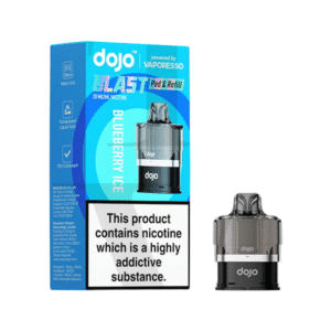 Vaporesso Dojo 6000 Replacmnet Pre-FIlled Pods