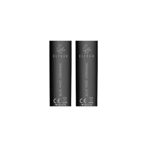 ELFBAR 4-in-1 Replacment pods (2 Pack)