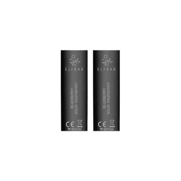 ELFBAR 4-in-1 Replacment pods (2 Pack)