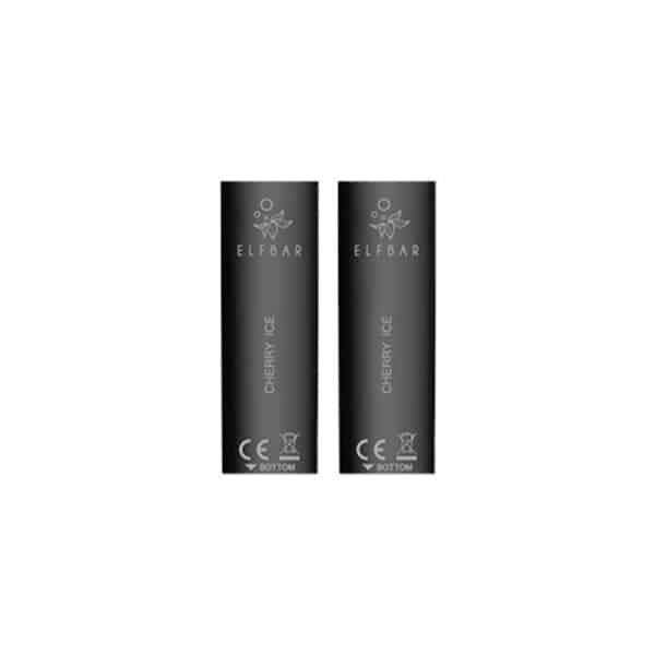 ELFBAR 4-in-1 Replacment pods (2 Pack)