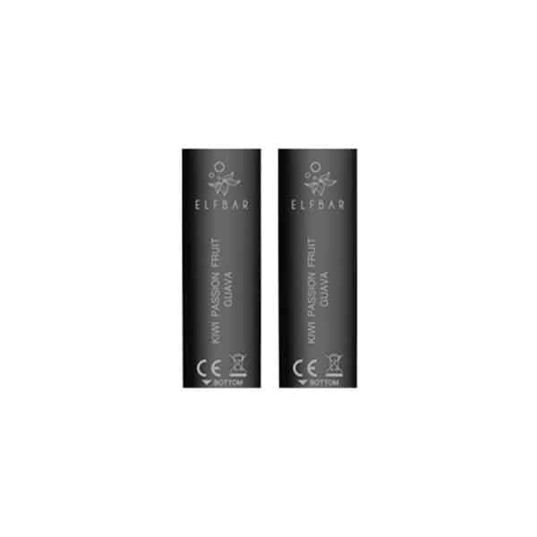 ELFBAR 4-in-1 Replacment pods (2 Pack)