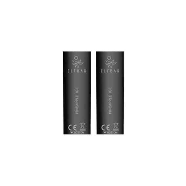 ELFBAR 4-in-1 Replacment pods (2 Pack)