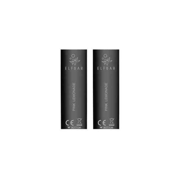 ELFBAR 4-in-1 Replacment pods (2 Pack)