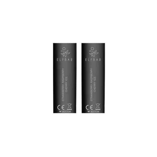 ELFBAR 4-in-1 Replacment pods (2 Pack)