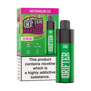 Drifter Bar 6000 Disposable Vape Kit