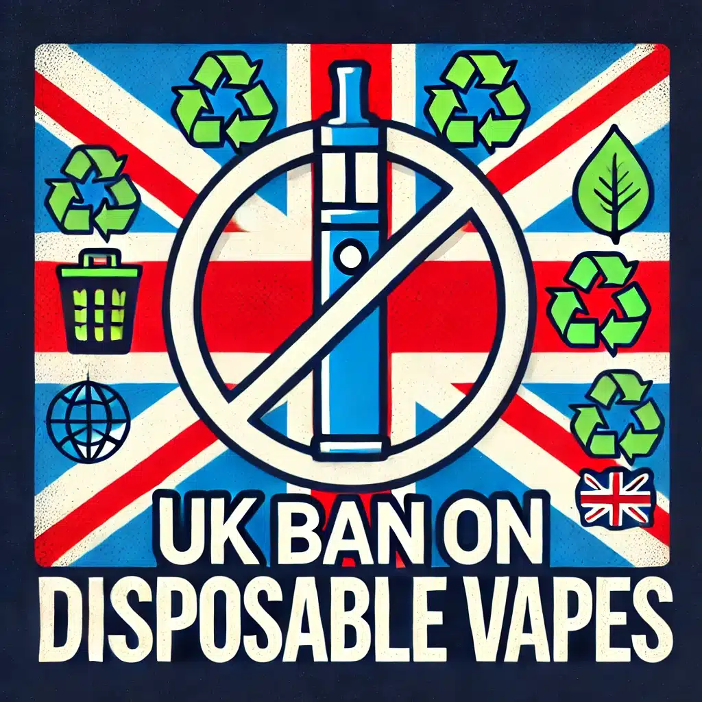 Why Are Disposable Vapes Being Banned?