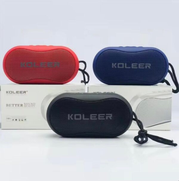 S29 Portable Multifunction Wireless Speaker By Koleer - Image 2