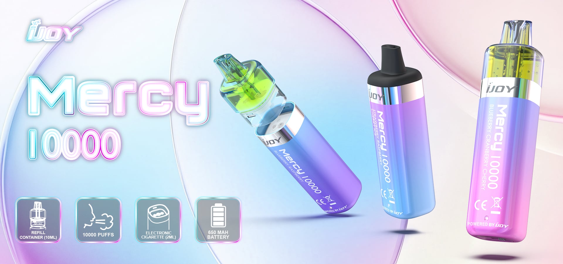 iJoy Mercy 10000