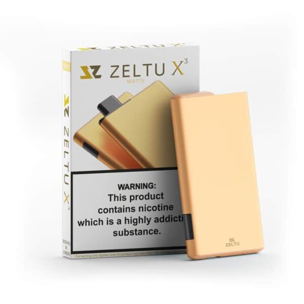 Zeltu Burnt Gold