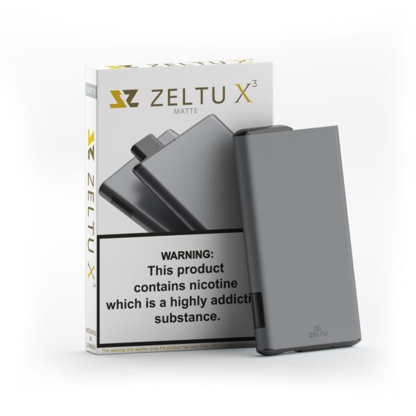 Zeltu Space Grey