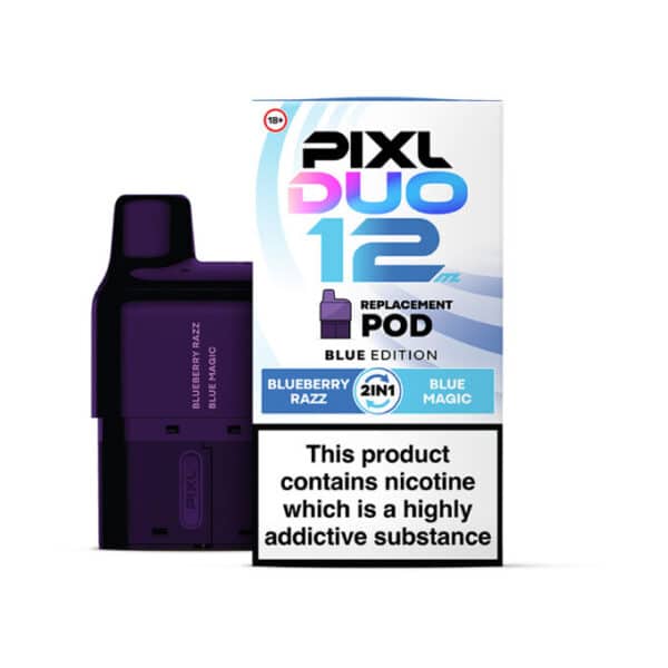 Pixl Duo 12 Prefilled Pods - Image 2