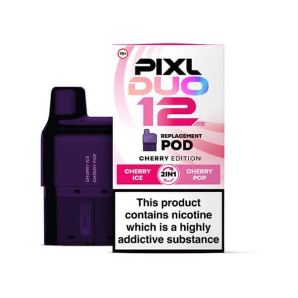 Pixl Duo 12 Prefilled Pods - Image 3
