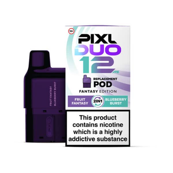 Pixl Duo 12 Prefilled Pods - Image 4