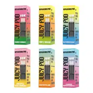 Juicy Pod NovaMax 10K Prefilled Pods