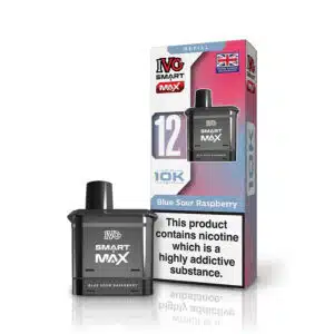 IVG Smart Max 10K Refill Pods