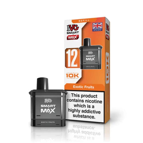 IVG Smart Max 10K Refill Pods - Image 12