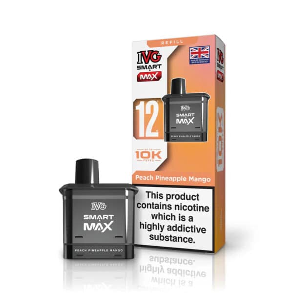 IVG Smart Max 10K Refill Pods - Image 17