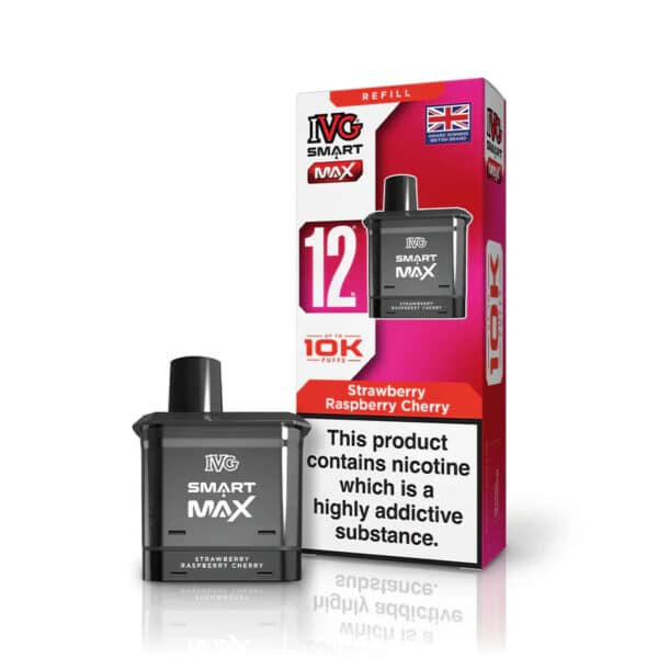 IVG Smart Max 10K Refill Pods - Image 2