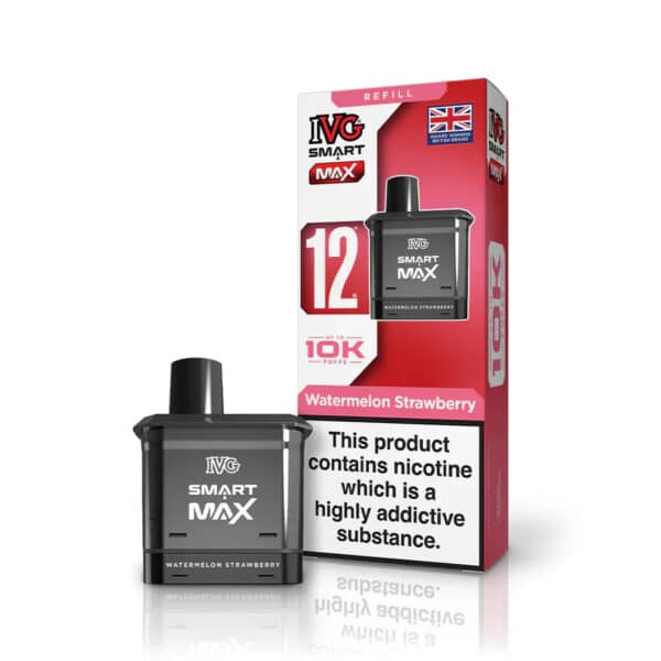 IVG Smart Max 10K Refill Pods - Image 5