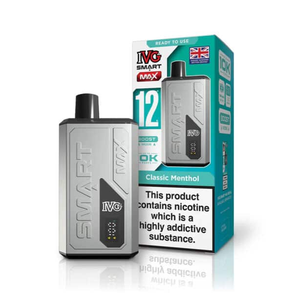 IVG Smart Max Prefilled Pod Kit - Image 6