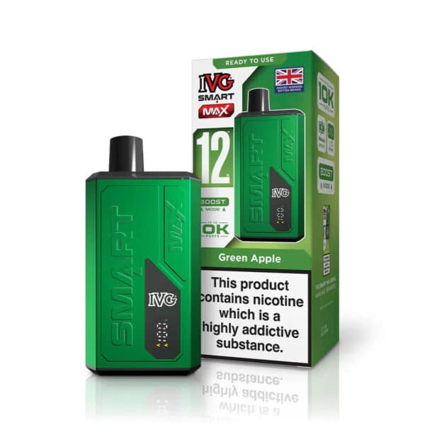 IVG Smart Max Prefilled Pod Kit - Image 7