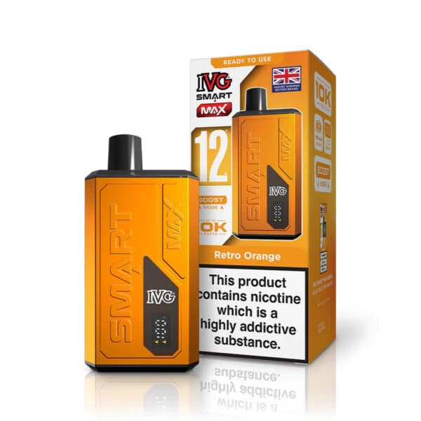 IVG Smart Max Prefilled Pod Kit