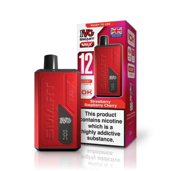 IVG Smart Max Prefilled Pod Kit - Image 9