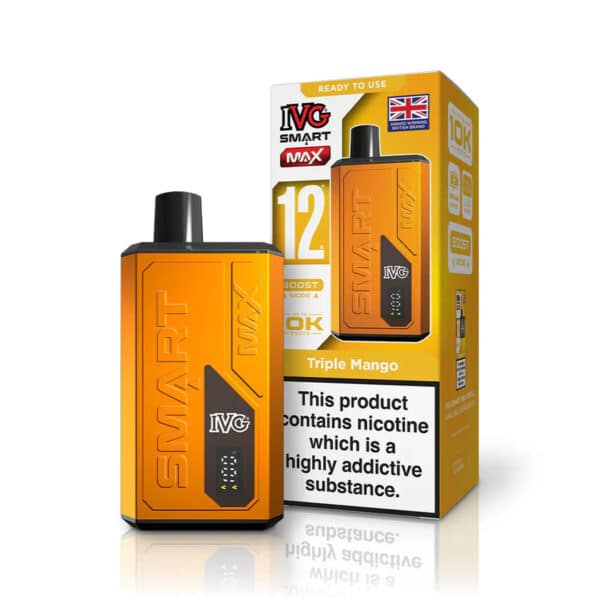 IVG Smart Max Prefilled Pod Kit - Image 10