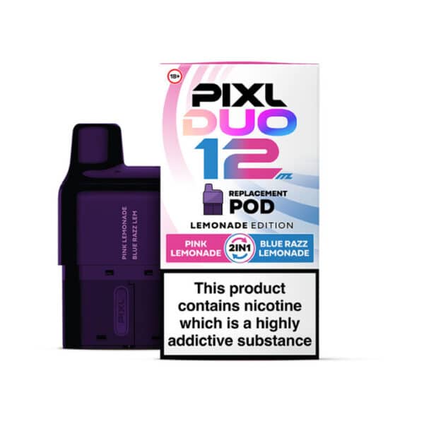 Pixl Duo 12 Prefilled Pods - Image 5