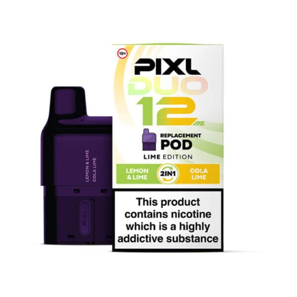 Pixl Duo 12 Prefilled Pods - Image 6