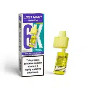 Lost Mary BM6000 Prefilled Pod
