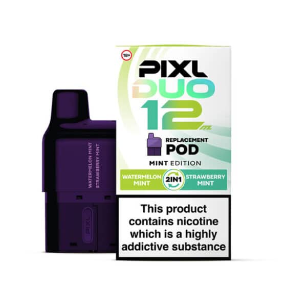 Pixl Duo 12 Prefilled Pods - Image 7