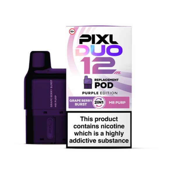 Pixl Duo 12 Prefilled Pods - Image 13