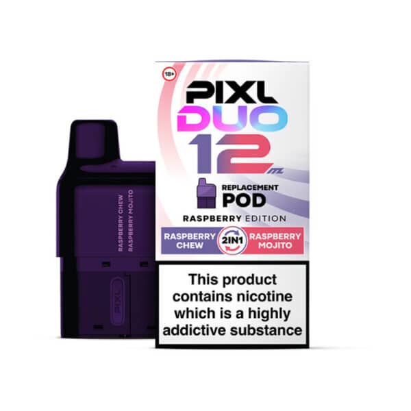 Pixl Duo 12 Prefilled Pods - Image 12