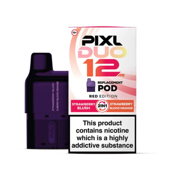 Pixl Duo 12 Prefilled Pods - Image 11
