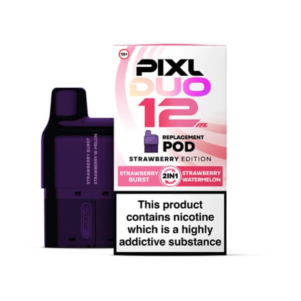 Pixl Duo 12 Prefilled Pods - Image 10
