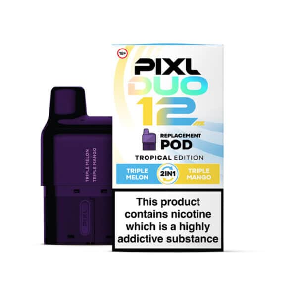 Pixl Duo 12 Prefilled Pods - Image 9