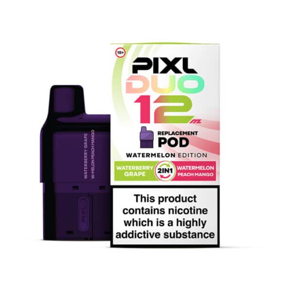 Pixl Duo 12 Prefilled Pods - Image 14